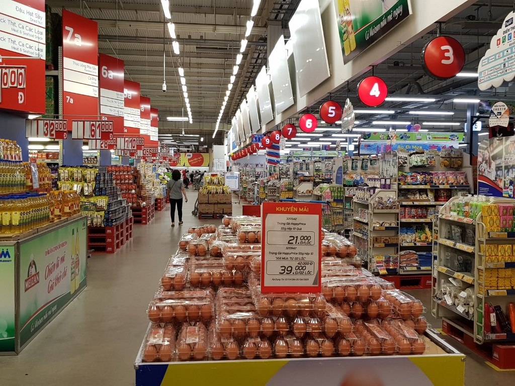 Đồng bằng sông Cửu Long đảm bảo hàng hóa thiết yếu phục vụ người dân